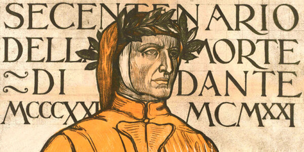 Inclusa est flamma. Ravenna 1921: il Secentenario della morte di Dante