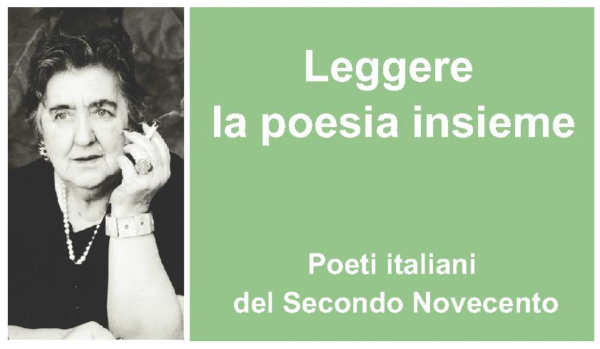 Gruppo di lettura / Poesia / Alda Merini