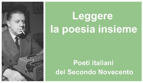 Gruppo di lettura / Poesia / Eugenio Montale