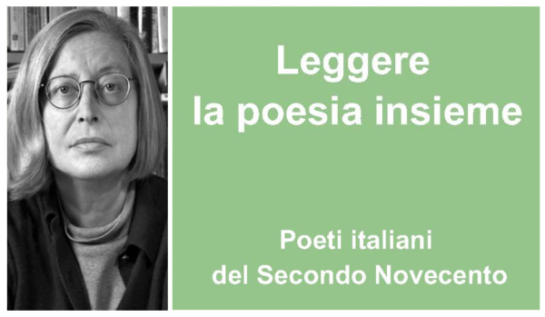 Gruppo di lettura / Poesia / Patrizia Cavalli